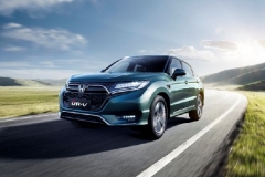 “你好，生活”  东风Honda全新UR-V美好上市