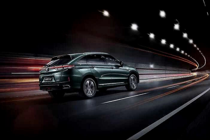 够豪横 东风本田全新UR-V上市“加量不加价”