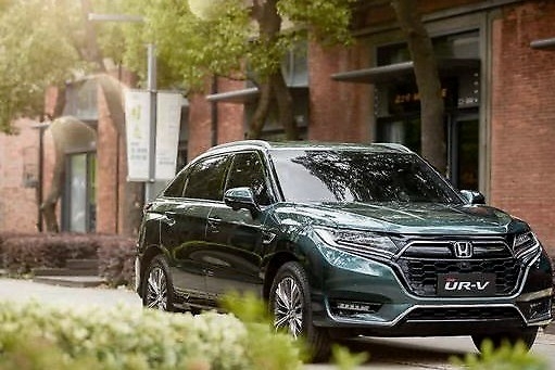 你确定需要七座车？来看有着大五座的全新UR-V