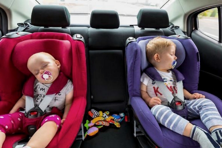 奶爸车选好了，但你知道儿童安全座椅怎么选吗？