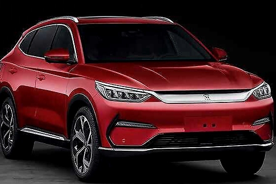 SUV版比亚迪汉来了？还是匹配1.5T+6速双离合