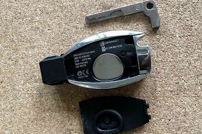 遥控器没反应？汽车发动不了？通常是这样！