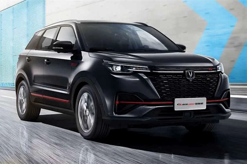 长安CS55 PLUS蓝鲸版官图发布，丰田C-HR专利图曝光...丨今日车闻