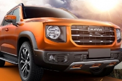 哈弗全新车型曝光，或是玩乐型SUV，能否像H6一样被国人认可呢？