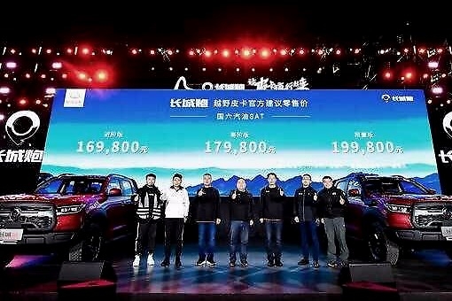 不到20万买国产