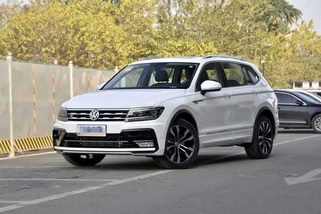 SUV界的头把交椅，途观L销量硬通货，连丰田都羡慕