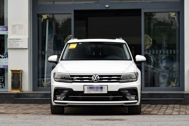 车企们别憋屈了，快来看看，你们为啥干不过大众途观L？