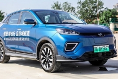 威马EX5-Z试驾 年轻家庭的首款智能汽车