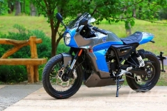 PAGANI 1948溯源，传奇品牌​FB Mondial的前世今生