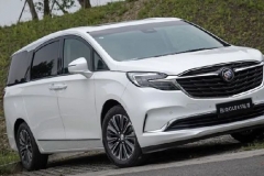 试别克GL8 ES陆尊：霸主再进化