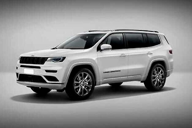 突然发现，连JEEP指南者，都要配7座了！