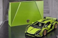 两千多人民币，圆你兰博基尼梦