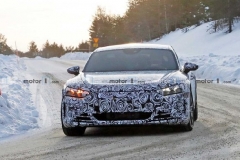 奥迪e-tron GT最新消息曝光 将2021年量产上市