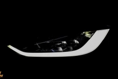 特斯拉Model X 的沙滩之旅