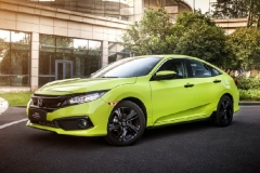 5月，那个本田回来了 | 一句话点评