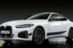 超大“鼻孔”惹争议，全新宝马4系真的过于激进吗？