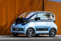 萌就一个字！全新宝骏E300实力几何？