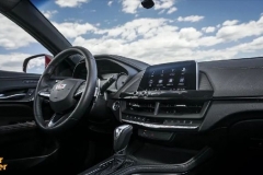 吸引人的不仅是运动，试驾同级唯一后驱车凯迪拉克CT4