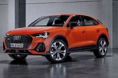 奥迪Q3轿跑选哪款？变速箱坏了保险赔吗？