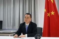 美要撒野就放马过来！中国大使：我们不打第一枪，但必须打最后一枪