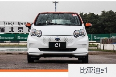 适合代步/续航300 比亚迪e1值不值得买？