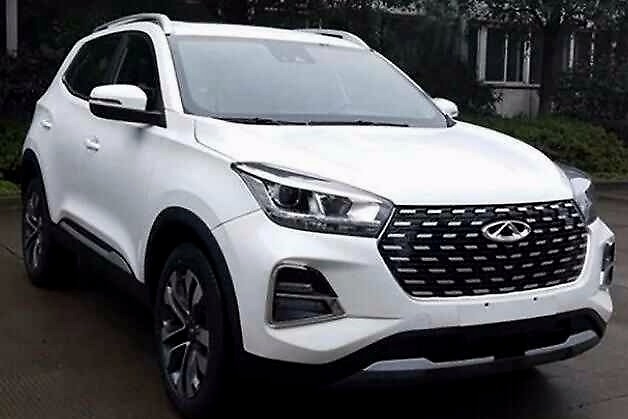 新款奇瑞5x即将7月上市，外观内饰均有大幅提升