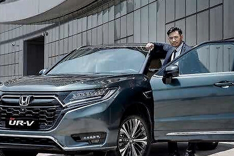 车动态：本田UR-V上市；吉利5月销量暴涨；混动福克斯曝光
