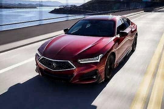 全新讴歌TLX猛如虎，为翻身引入3.0T，这次能站着把钱挣了吗