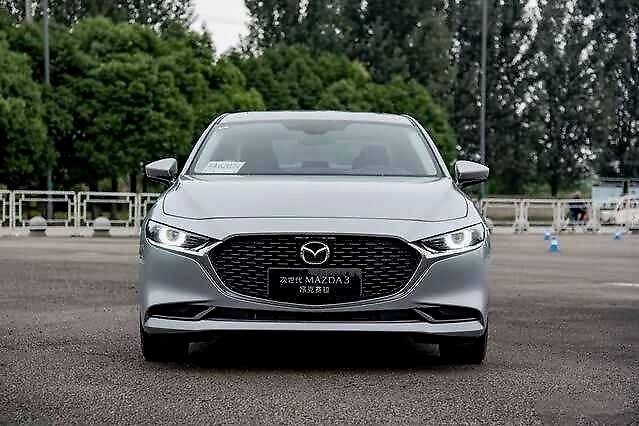 马自达终于为自己争了口气！两家合资公司5月销量共24606辆