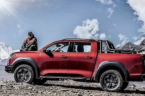 16.98万-19.98万元，长城炮越野皮卡正式上市