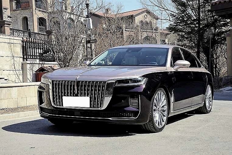 红旗H9、吉利豪越......六月新车被自主品牌包揽