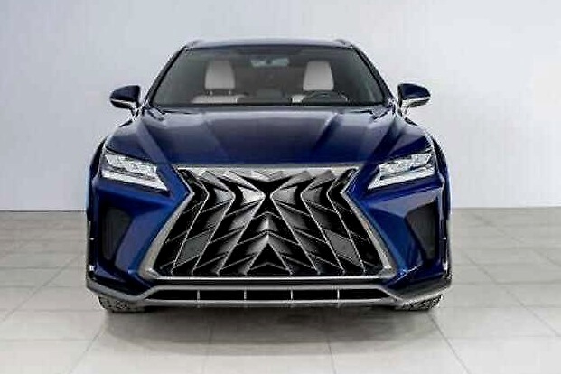 外观不激进？雷克萨斯不服，RX和NX穿上套装后，AMG和RS瞬间被秒