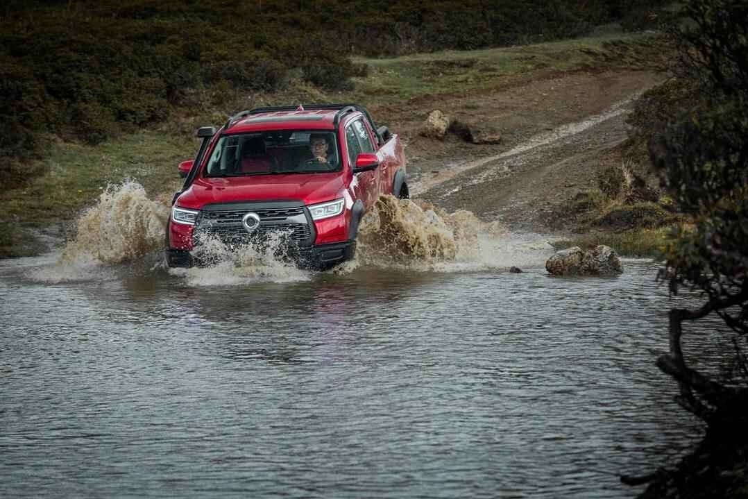 试驾 | 卖到20万的长城皮卡到底怎么样？