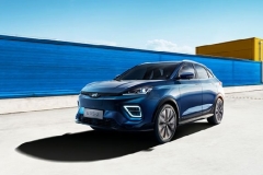 享受懒科技 威马EX5-Z体验