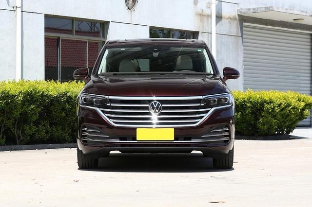 年入百万的选择，大众威然顶配不到40万，不贵但口碑赛过丰田