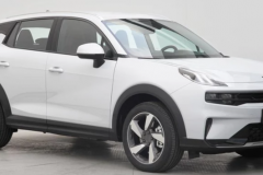 领克06最新预告图发布 6月16日正式亮相