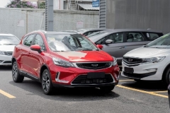 焕新升级，中期改款后的帝豪GS能否再创辉煌？