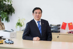 因个人身体原因 北汽新能源党委副书记、总经理马仿列辞职