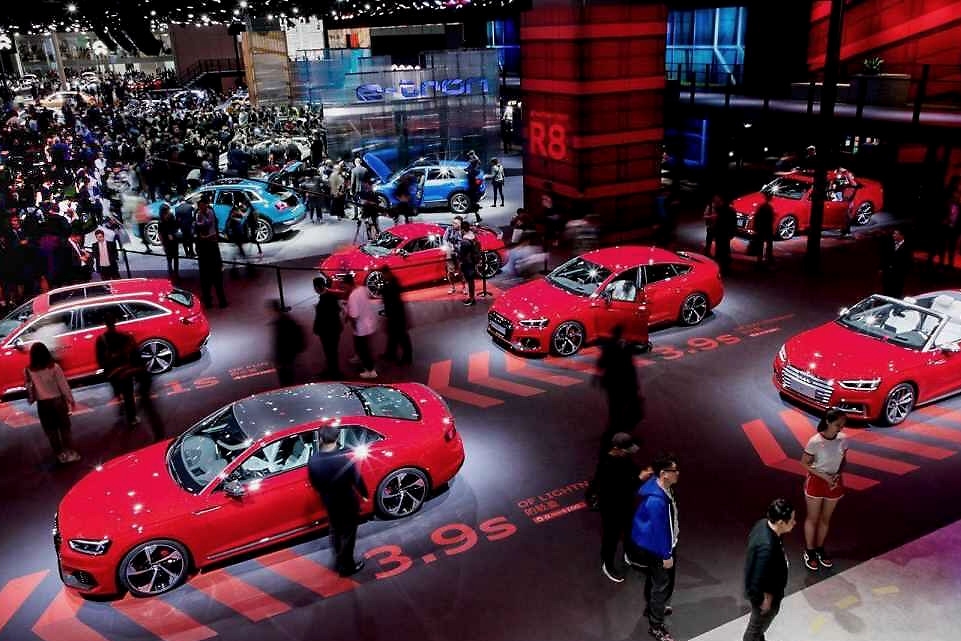 5月车市暖流中 谁在倒春寒