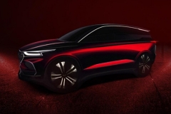 五菱全球银标首款新车草图公布 定名Victory/成都车展预售