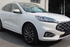 福特锐际将推插电混动版 动力电池电芯由比亚迪提供