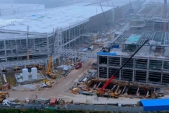 特斯拉上海Model Y工厂开始内部安装 Model 3减产明显