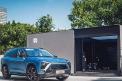 蔚来推出高换低“反向换电”活动，缓解高峰段排队现象