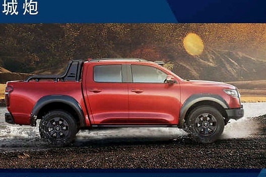 16.98万起配三把锁+涉水喉+坦克掉头，但它是辆皮卡，还值得买吗？