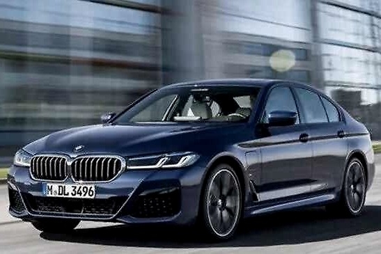 新宝马5系终于来了，颜值更高，油耗更低，销量还会继续攀升吗？