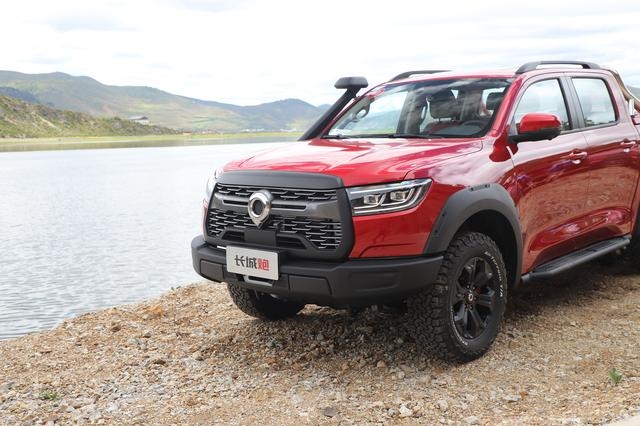 售价相差4万！长城炮越野版与乘用版区别在哪？