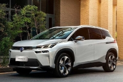 EV早点：丰田在华成立FCV技术合资公司；广汽新能源Aion V大定破2000辆