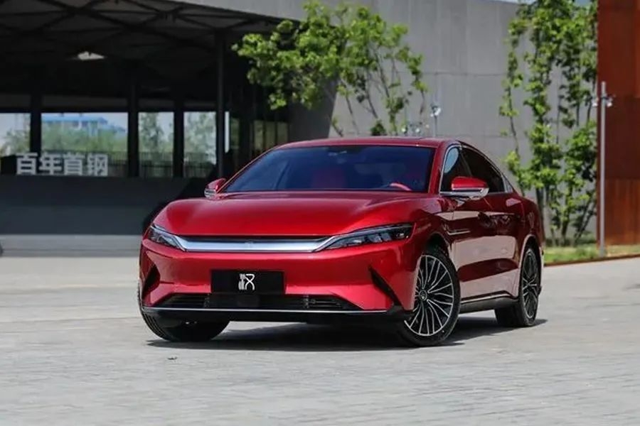 E周动态|比亚迪汉EV欧洲首发，大众斥资35亿元自建电池工厂