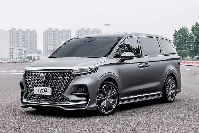 荣威iM8，用运动风格打造MPV，这确实很另类？