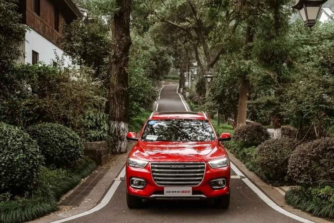 销量超300万辆！虽临近换代，哈弗H6依旧实力满格